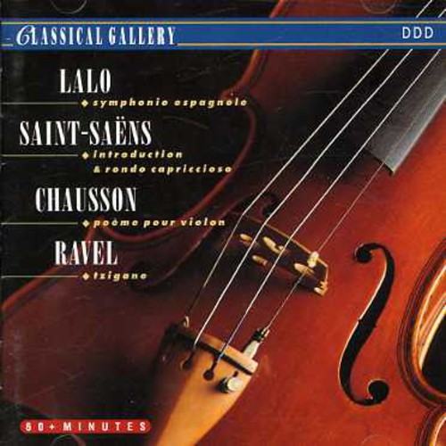 Symphonie Espagnole [Import]