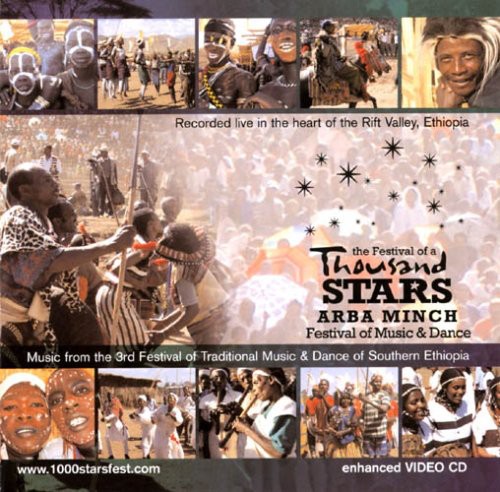 Festival Of A Thousand Stars - Festival Of A Thousand Stars