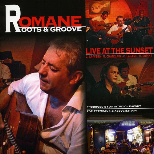 Roots and Groove: Live At The Sunset