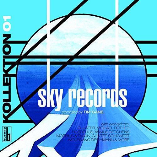 Kollektion 01: Sky Records Compiled By Tim Gane: V