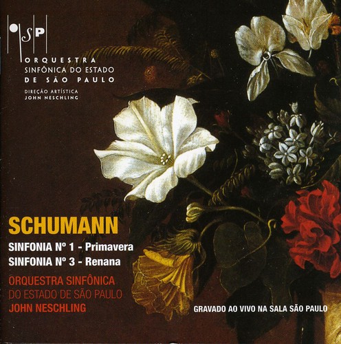 Schumann: Sinfonia 1: Sinfonia 3