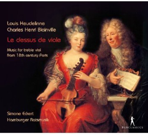 Le Dessus de Viole-Musik
