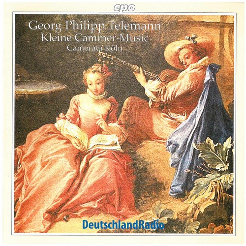 Camerata Köln - Kleine Kammermusik