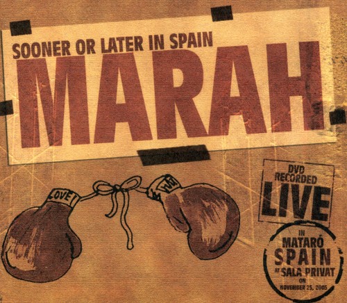Marah - Sooner or Later in Spain