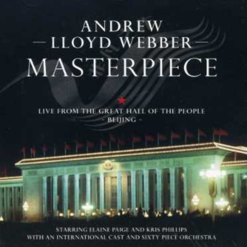 Masterpiece Live from People's Hall Beijing [Import]