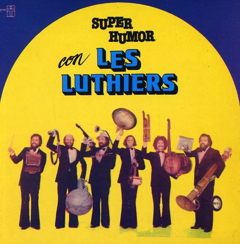 Super Humor Con Les Luthiers [Import]