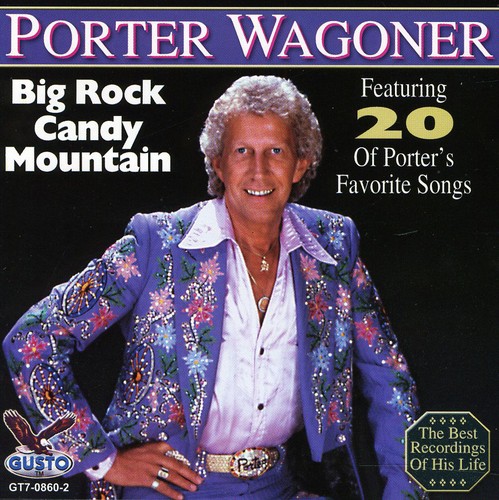 Big Rock Candy Mountain