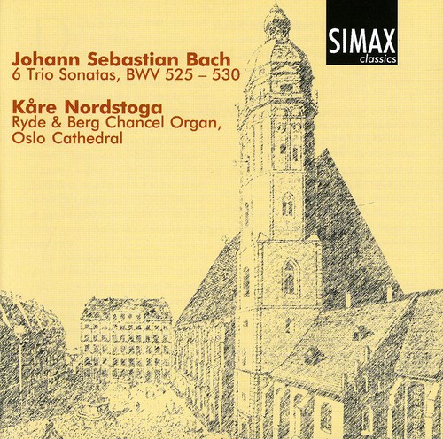 Organ Sonatas 1-6
