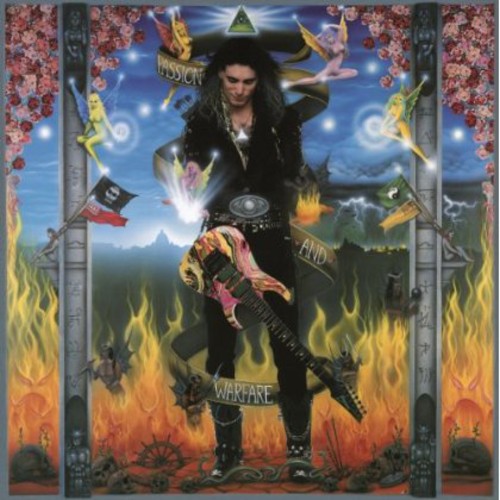 Passion & Warfare [Import]