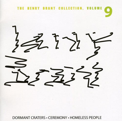 Henry Brant Collection 9
