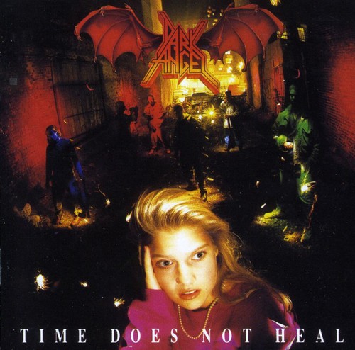 Time Does Not Heal [Import]