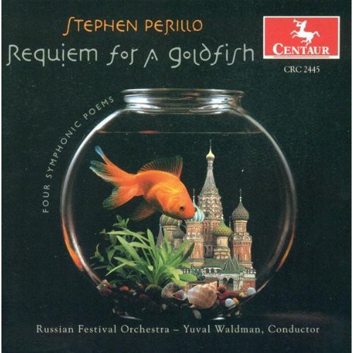 Requiem for a Goldfish / Lullaby for Orch / Et Al