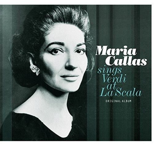 Sings Verdi At La Scala