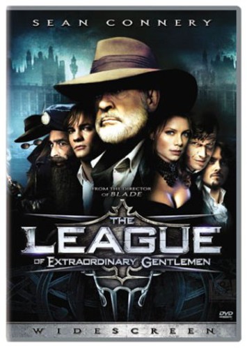 League Of Extraordinary Gentlemen - The League of Extraordinary Gentlemen
