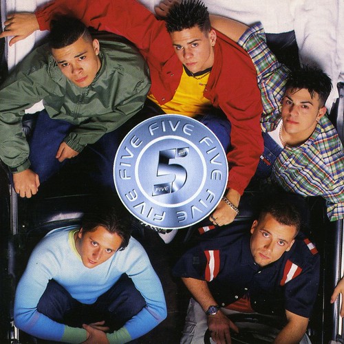 Five (Asia)