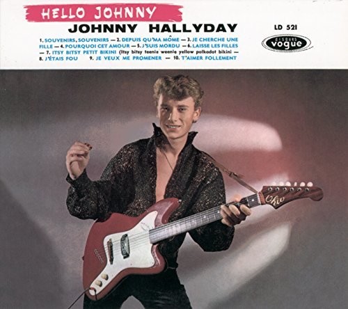 Hello Johnny [Import]