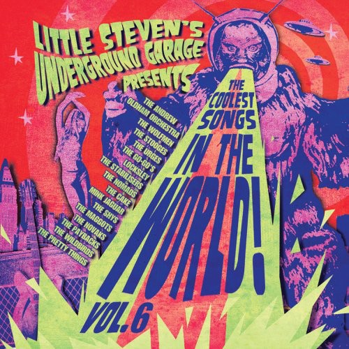 Coolest Songs In The World, Vol. 6