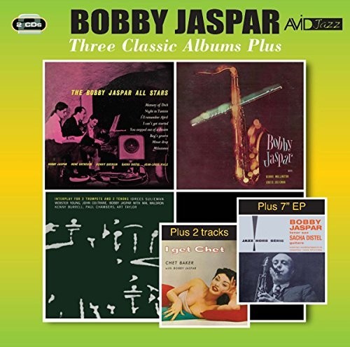 All Stars / Tenor & Flute / Interplay For 2