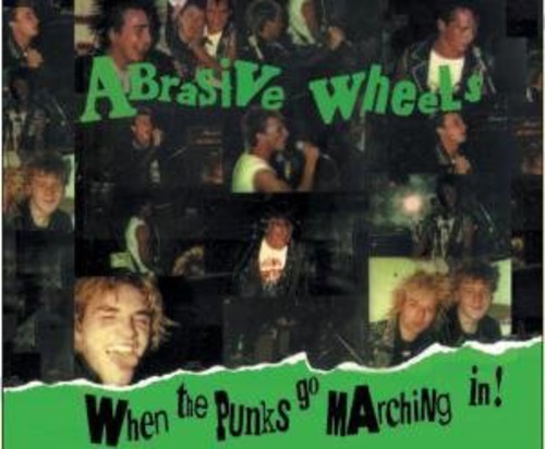 When the Punks Go Marching in [Import]
