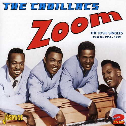 Zoom! Josie Singles A's and B's 1954-59 [Import]