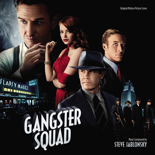 Gangster Squad (Score) (Original Soundtrack)