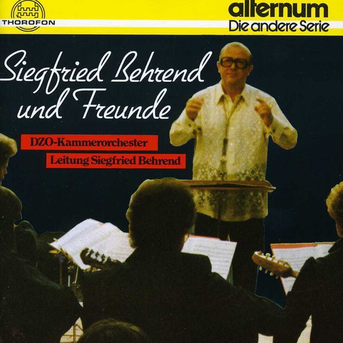 DZO-Kammerorchester - Virtuoso Concert Plucked Strings