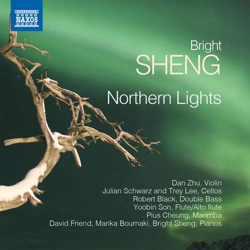Bright Sheng: Rthern Lights