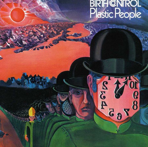 Birth Control - Plastic People [Import]