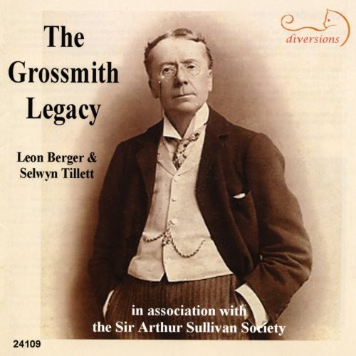 Grossmith, George : Grossmith Legacy