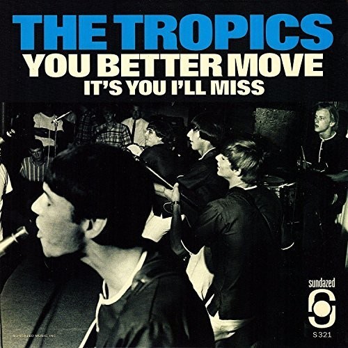 You Better Move/ It's You I Miss