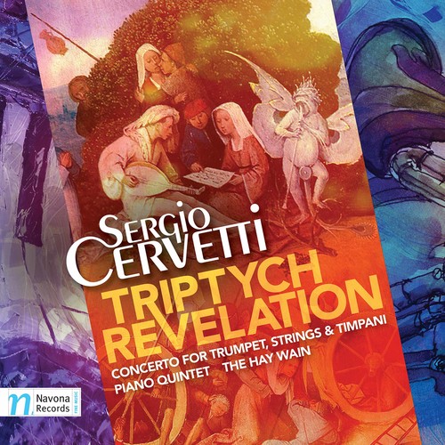 CERVETTI: TRIPTYCH REVELATION