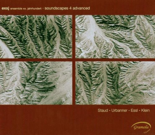 Ensemble XX. Jahrhundert - Soundscapes 4 Advanced