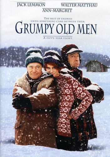 Grumpy Old Men