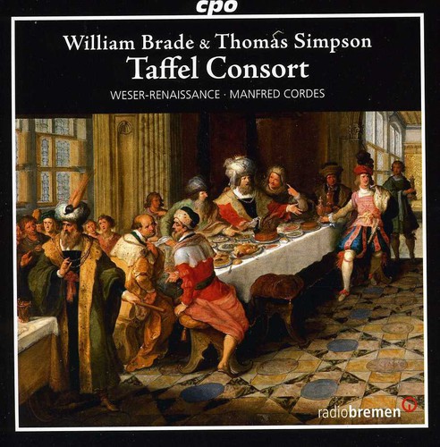 Taffel Consort: Instrumental Works