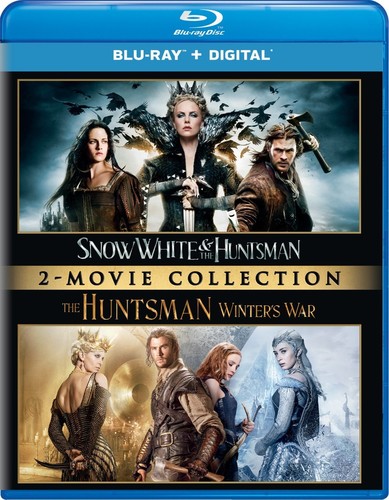 Snow White & the Huntsman / The Huntsman: Winter's War: 2- Movie Collection