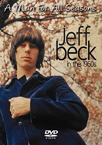 A Man for All Seasons: Jeff Beck in the 1960s