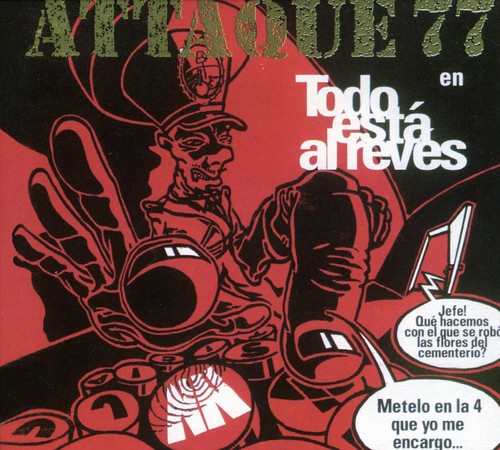 Todo Esta El Reves [Import]