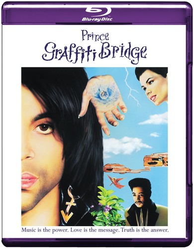 Graffiti Bridge