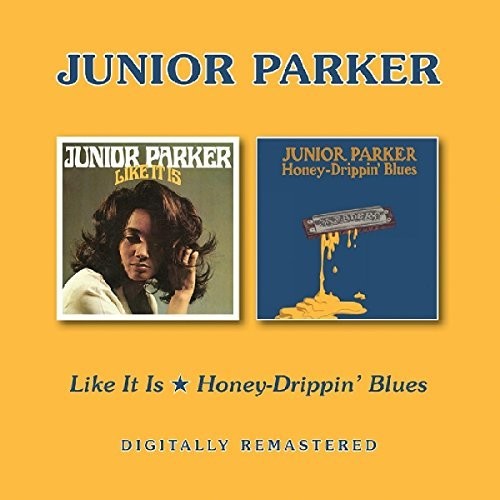 Like It Is /  Honey-Drippin Blues [Import]