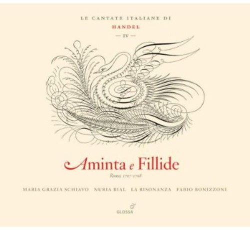 Aminta E Fillide: Cantatas 4