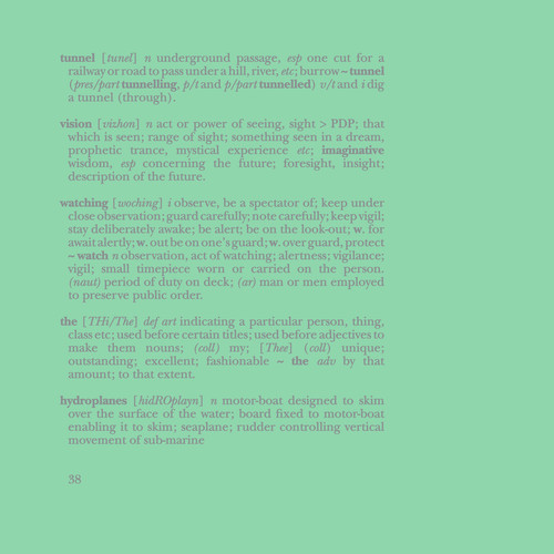 Watching The Hydroplanes