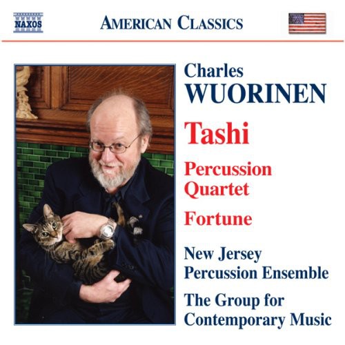 C. WUORINEN - Tashi Fortune Percussion Quartet