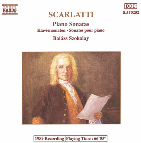 Piano Sonatas