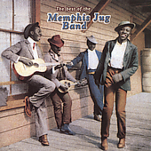 Best of the Memphis Jug Band