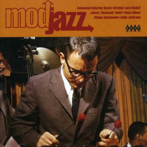 Mod Jazz [Import]