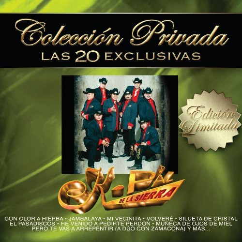 Coleccion Privada: Las 20 Exclusivas