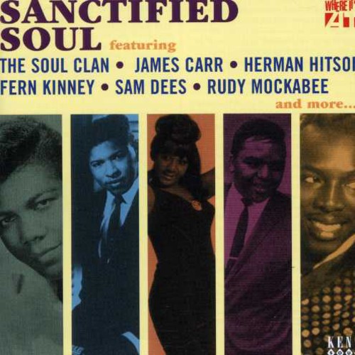 Sanctified Soul /  Various [Import]