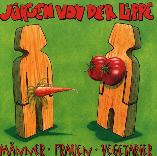 Manner Frauen Vegetarier [Import]