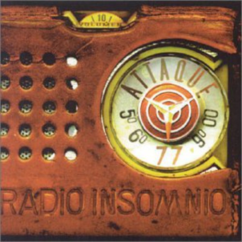 Radio Insomnio [Import]