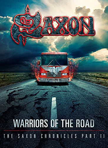 Warriors of the Road: The Saxon Chronicles, Part II